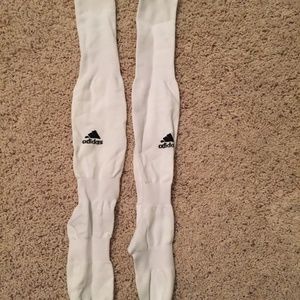 Adidas soccer socks
